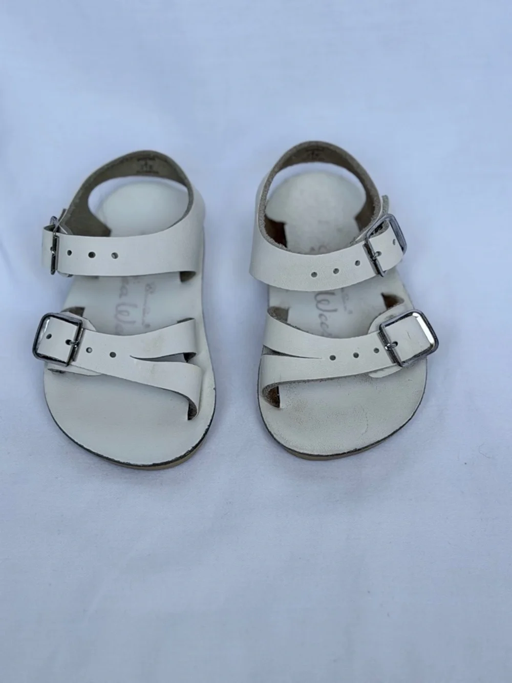 Seawee sandles girls size 2